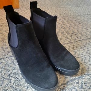Eileen Fisher boots